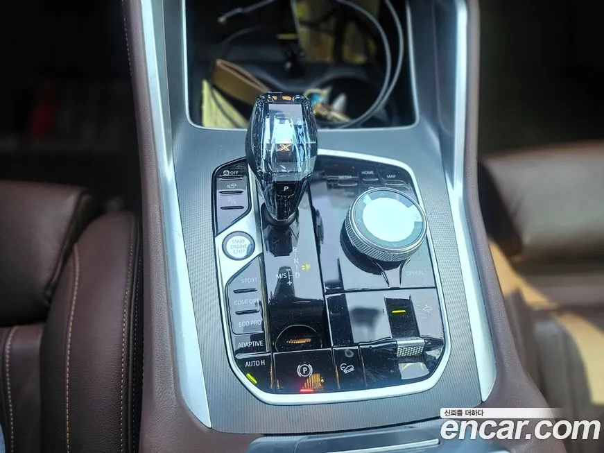 BMW X6 2021 из KR, фото 2