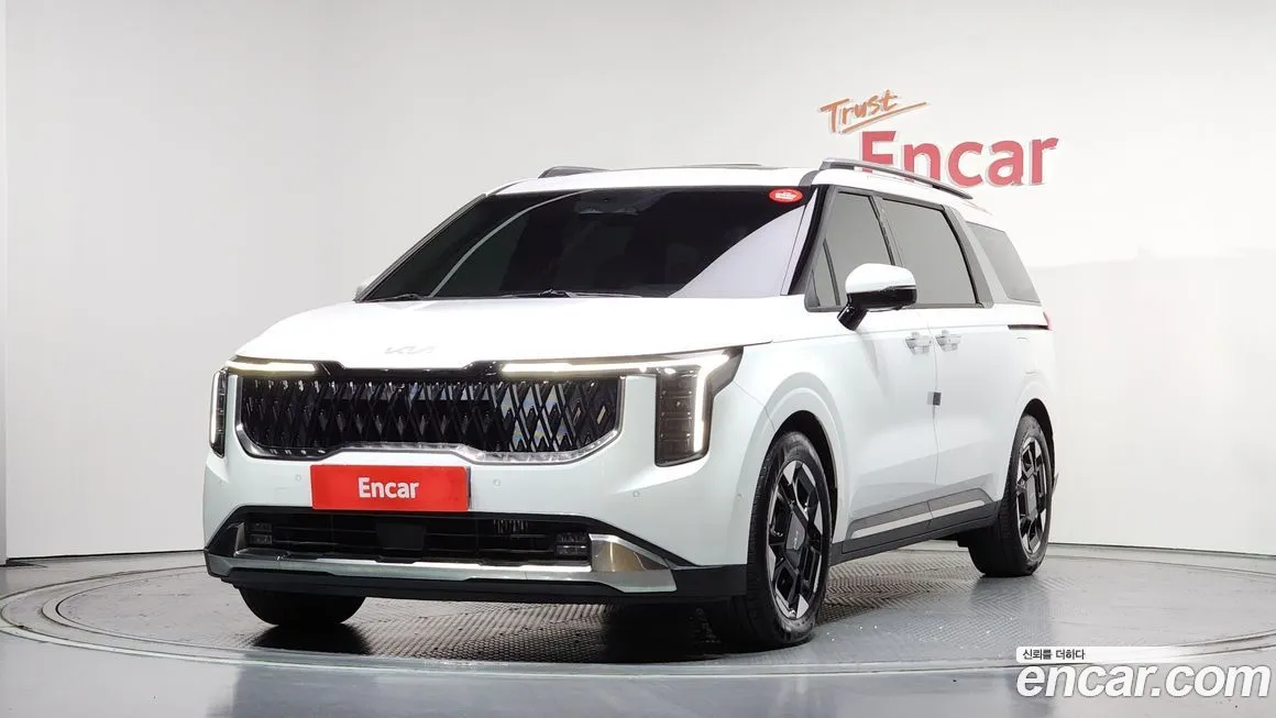 Kia Carnival 2025 из KR, фото 1