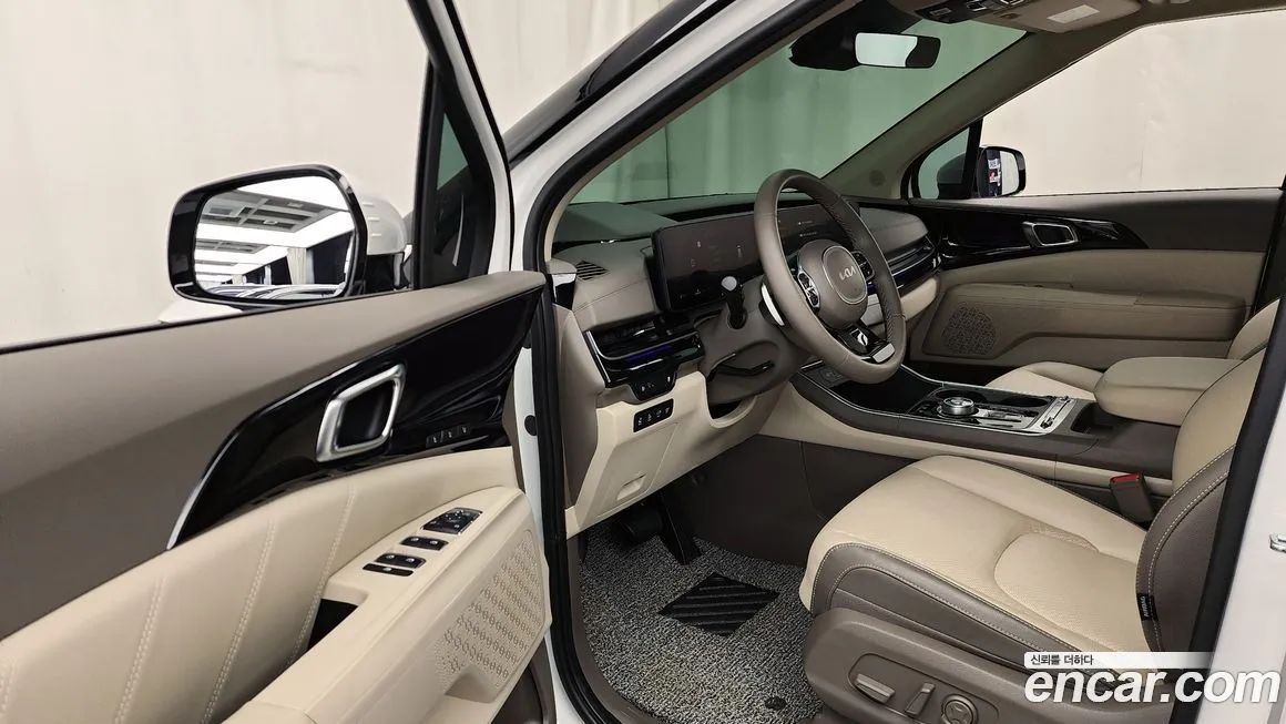 Kia Carnival 2025 из KR, фото 8