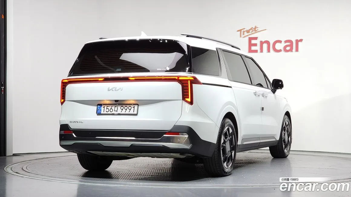 Kia Carnival 2025 из KR, фото 4