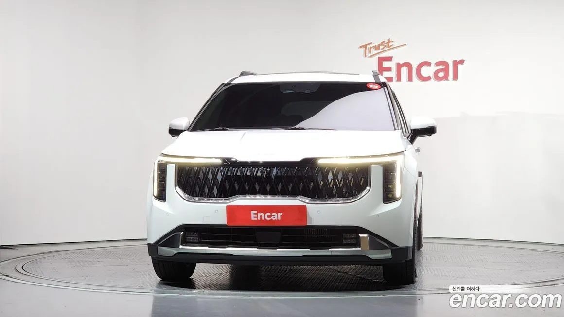Kia Carnival 2025 из KR, фото 5