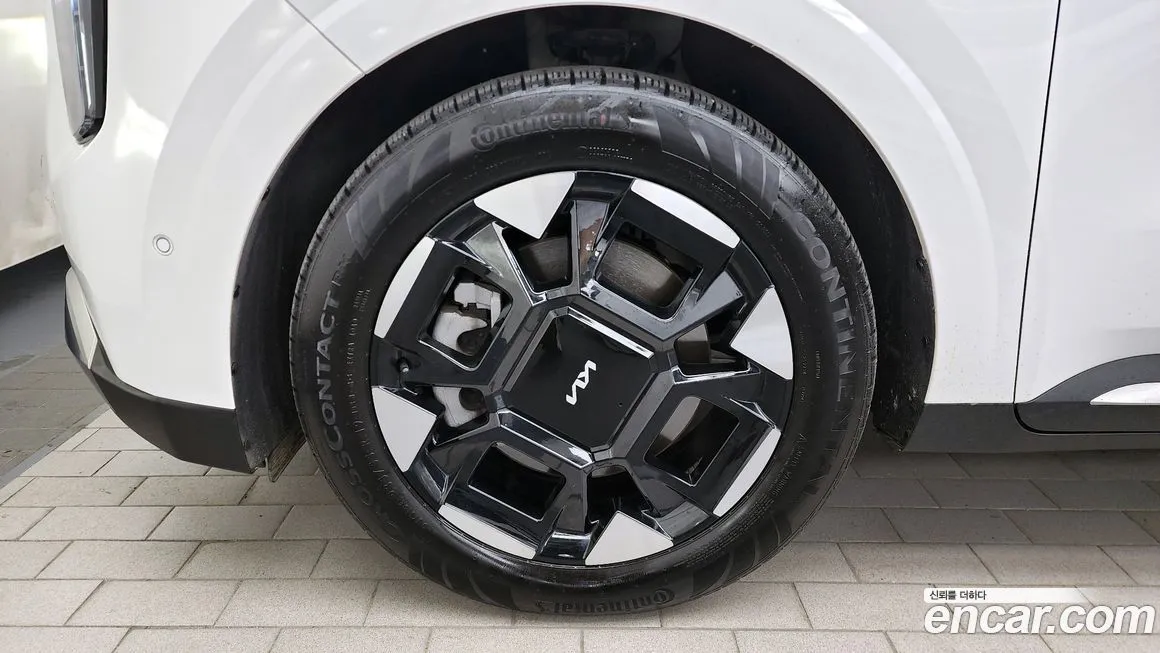 Kia Carnival 2025 из KR, фото 6