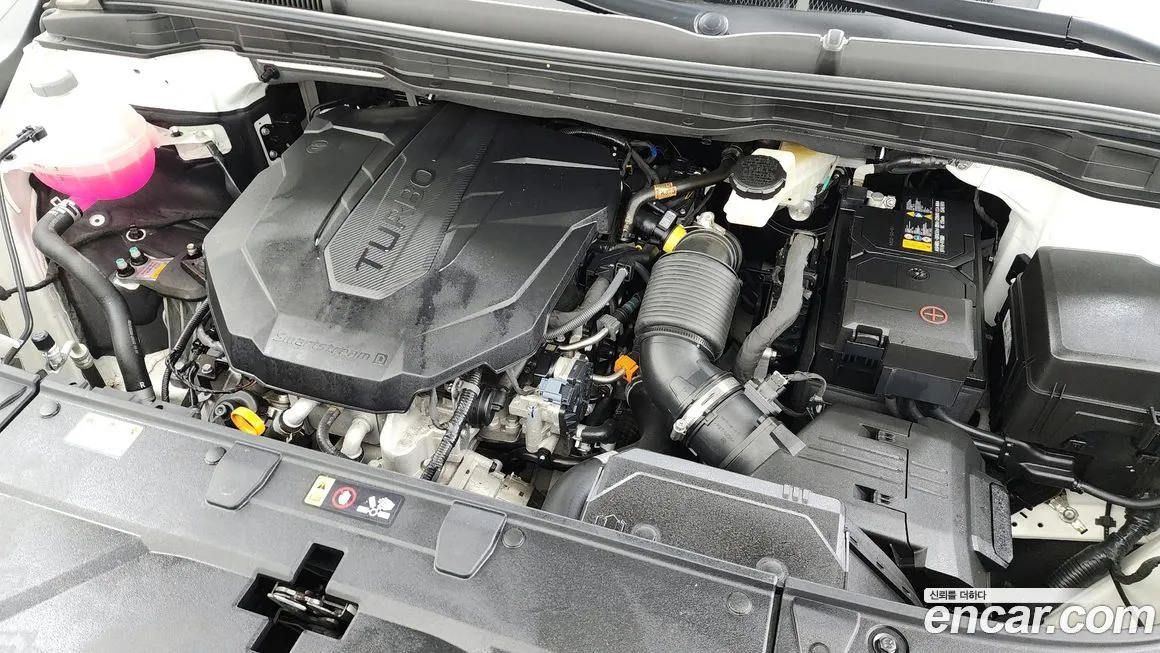 Kia Carnival 2025 из KR, фото 7