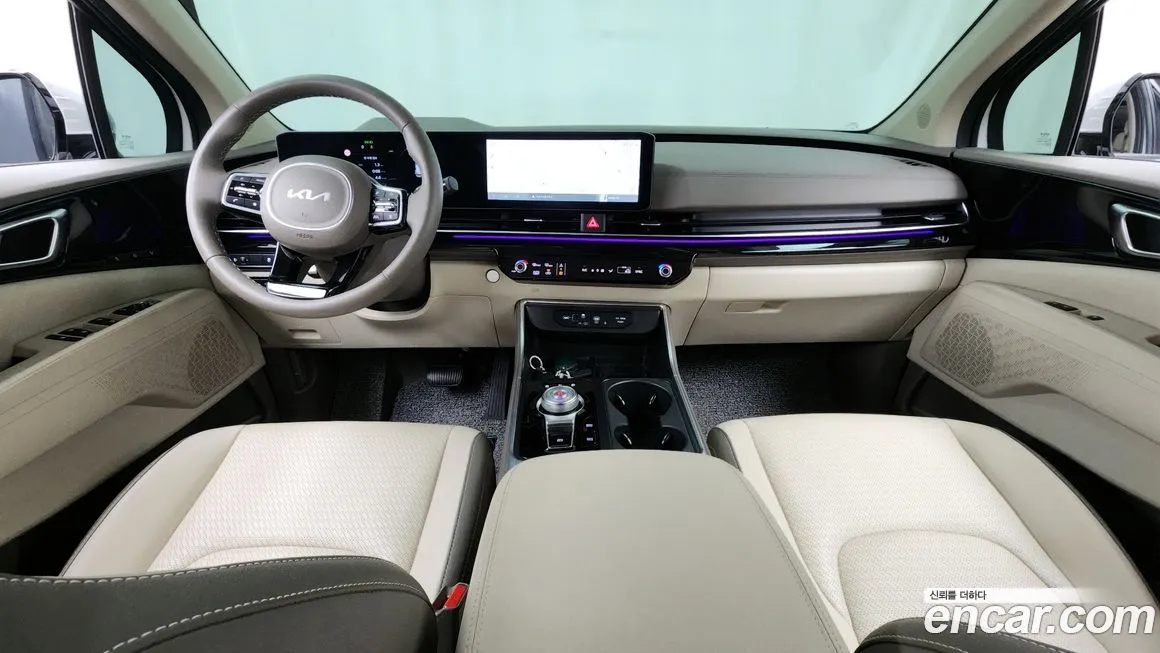 Kia Carnival 2025 из KR, фото 9