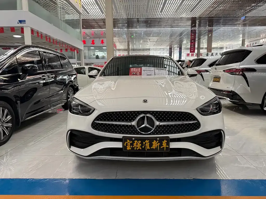 Mercedes-Benz C-Class 2024 из CN, фото 1