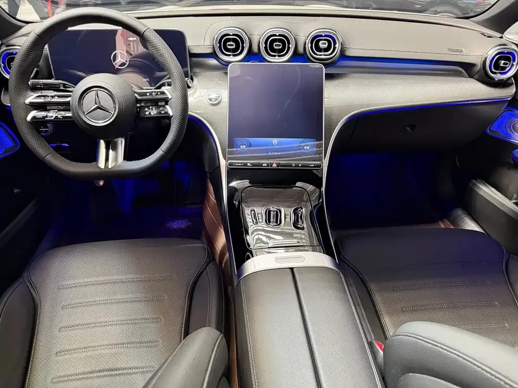 Mercedes-Benz C-Class 2024 из CN, фото 9
