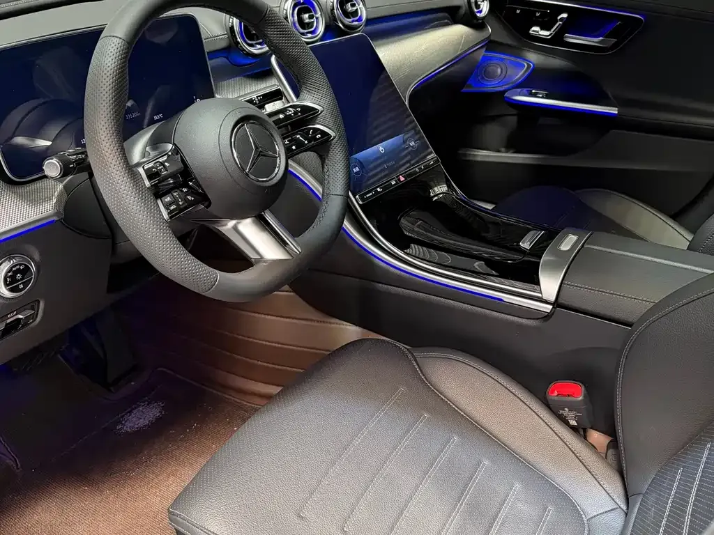 Mercedes-Benz C-Class 2024 из CN, фото 8