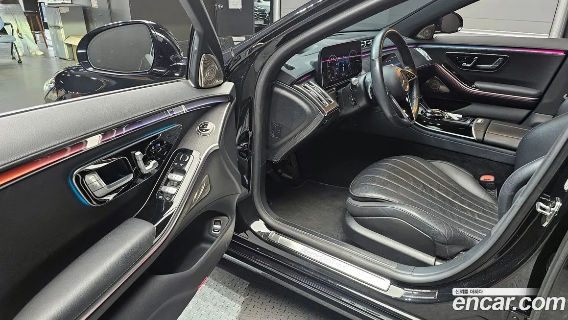 Mercedes-Benz S-Class 2021 из KR, фото 7