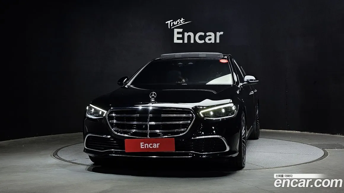 Mercedes-Benz S-Class 2021 из KR, фото 6