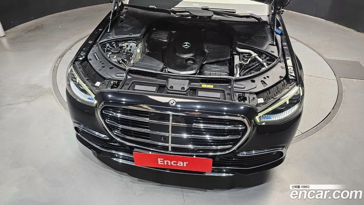 Mercedes-Benz S-Class 2021 из KR, фото 9