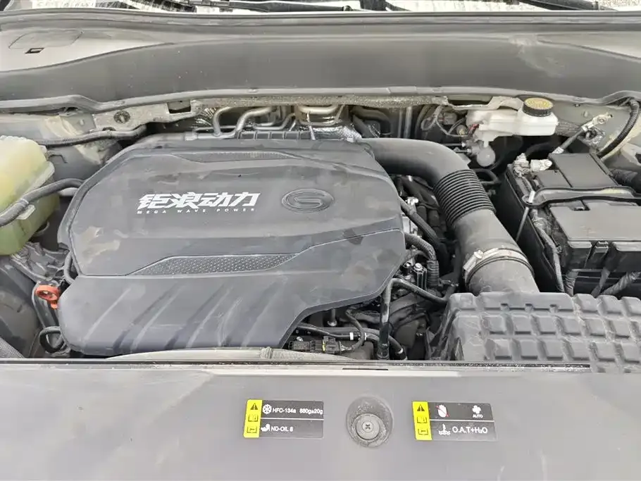 GAC Motor Trumpchi GS8 — фото 6