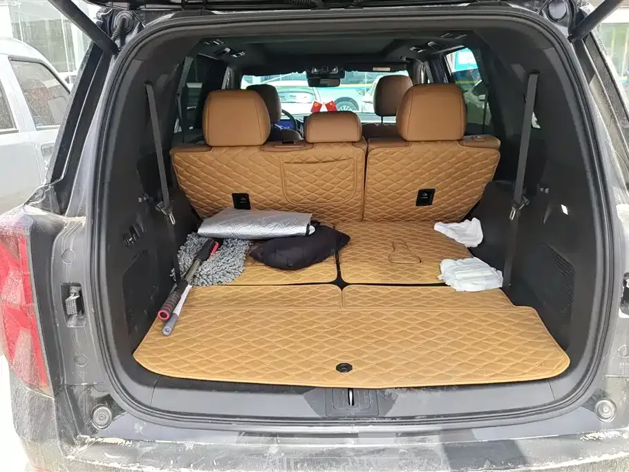 GAC Motor Trumpchi GS8 — фото 9