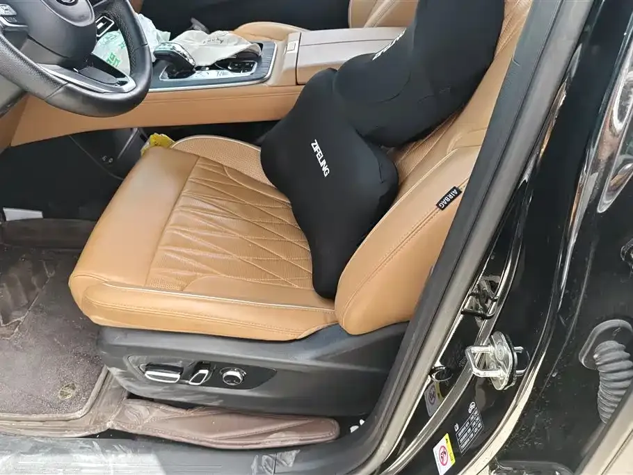 GAC Motor Trumpchi GS8 — фото 2