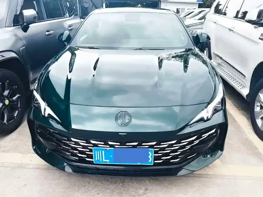 MG 7 2024 из CN, фото 6