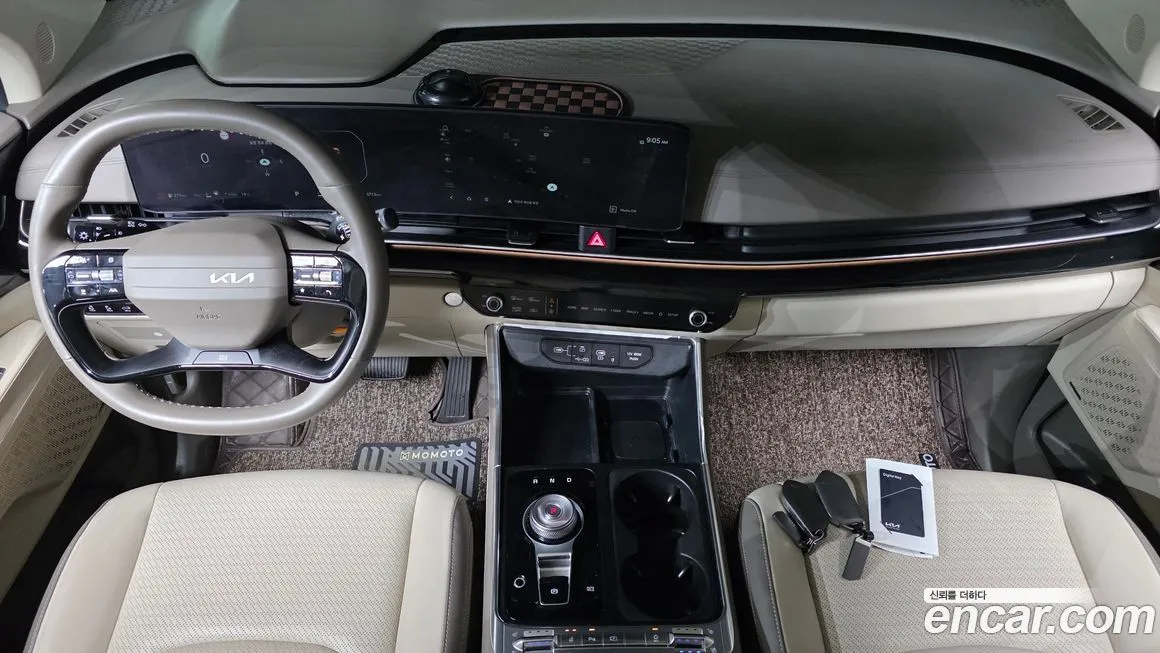 Kia Carnival — фото 10