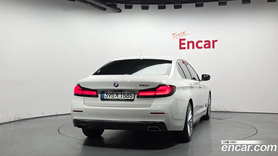 BMW 5-Series 2021 из KR, фото 6