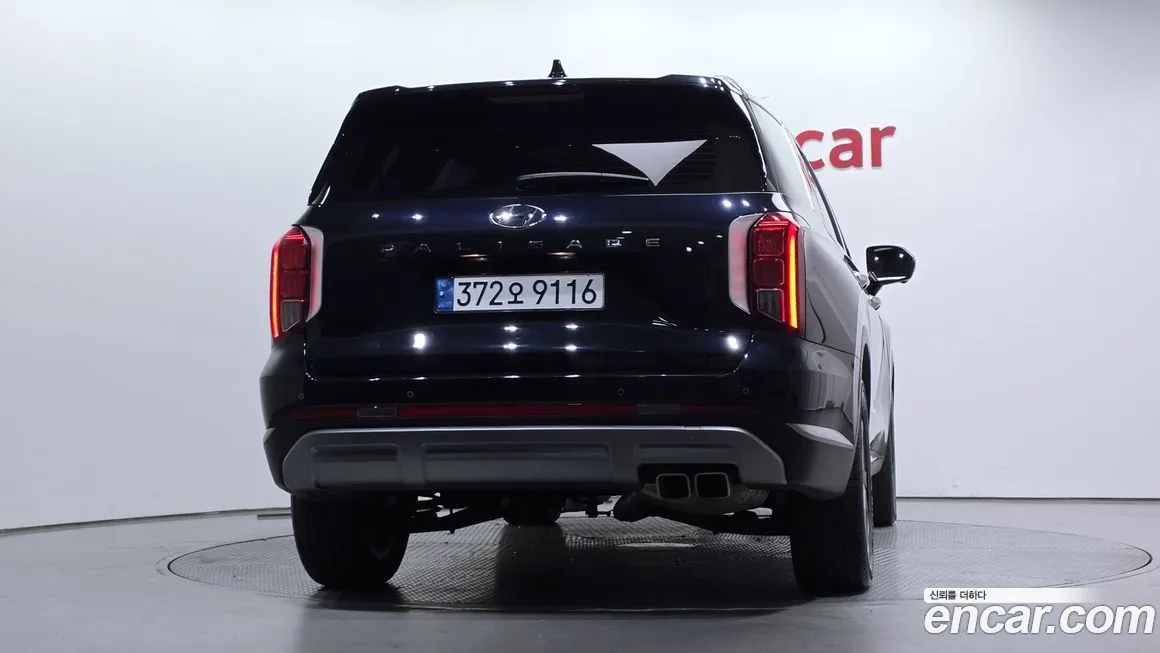 Hyundai Palisade — фото 4