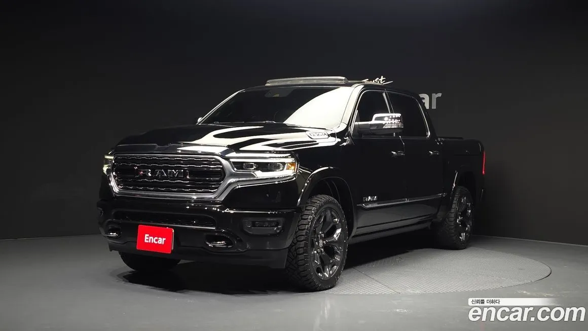 Dodge Ram Pick Up