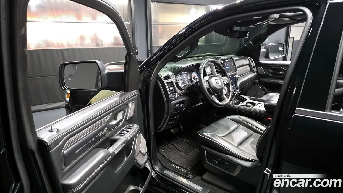Dodge Ram Pick Up 2021 из KR, фото 8
