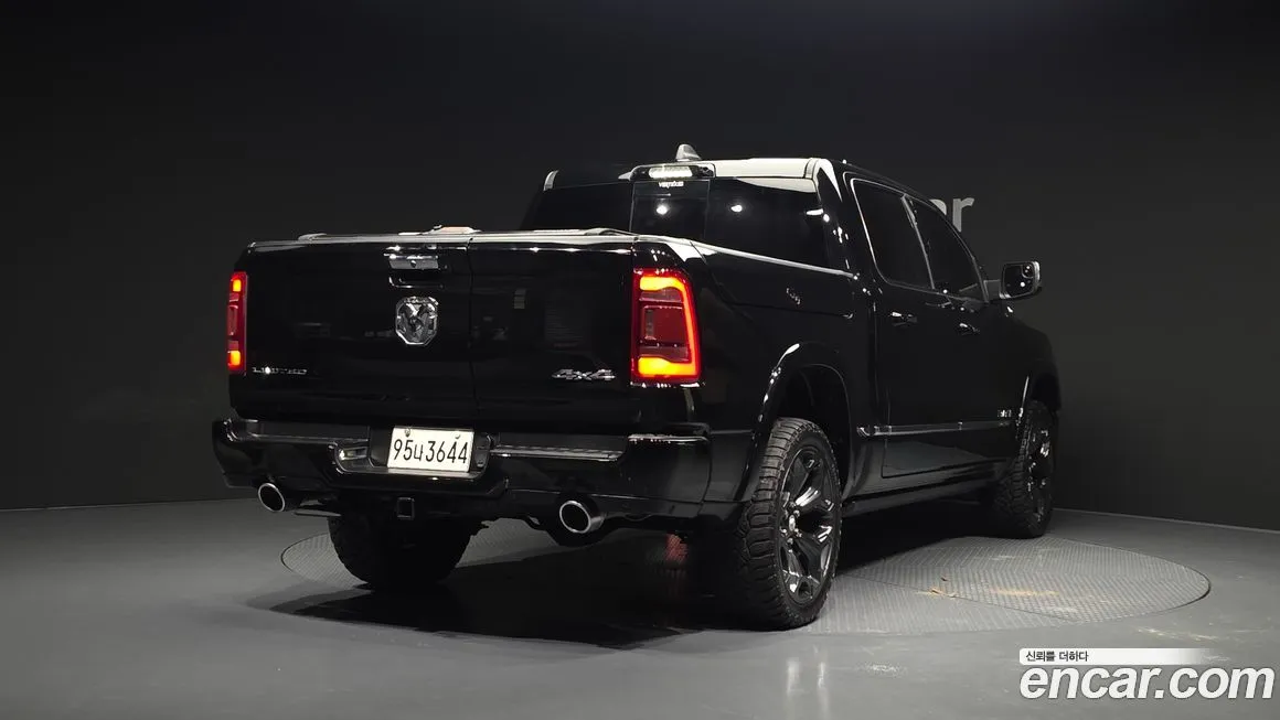 Dodge Ram Pick Up 2021 из KR, фото 4
