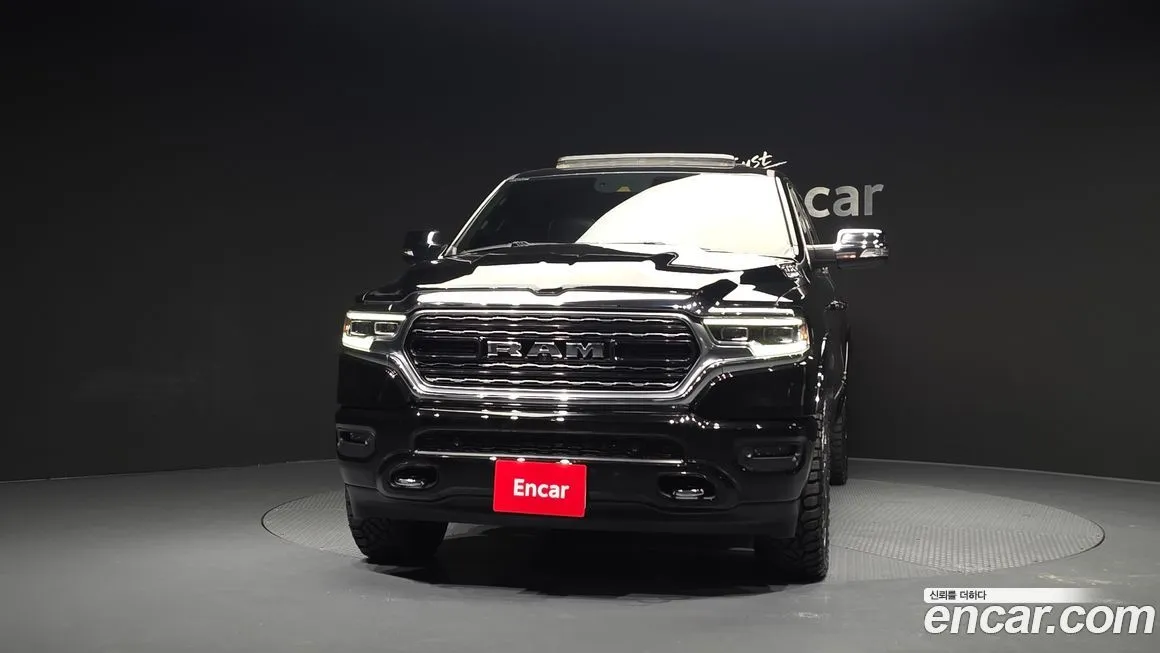 Dodge Ram Pick Up 2021 из KR, фото 10