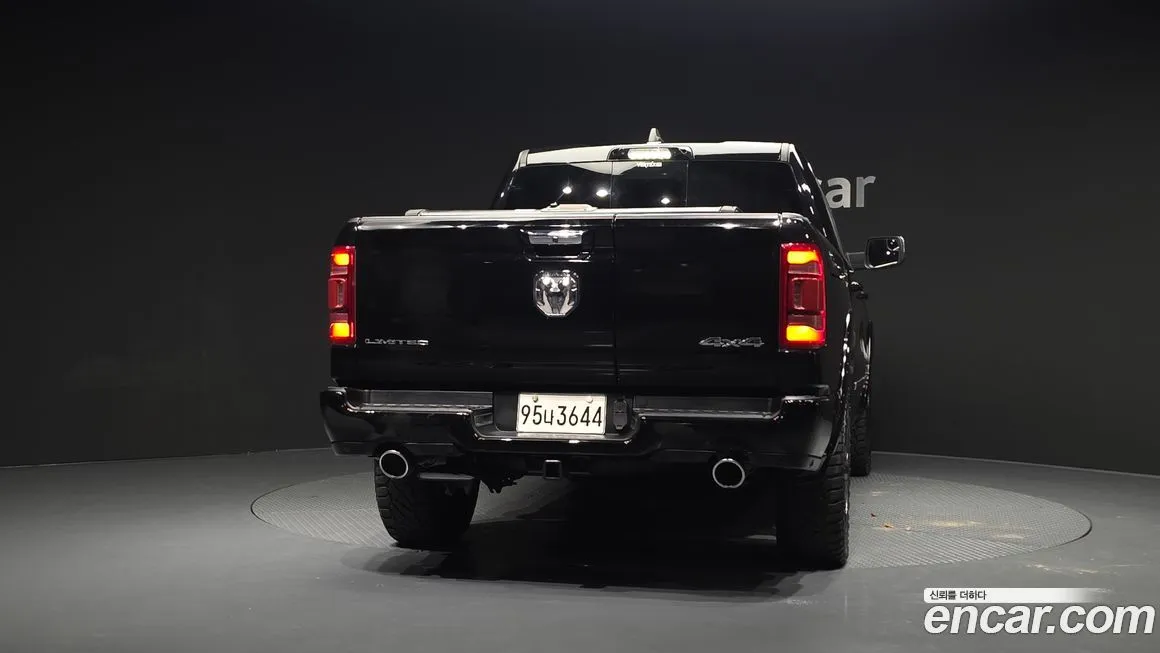 Dodge Ram Pick Up 2021 из KR, фото 5