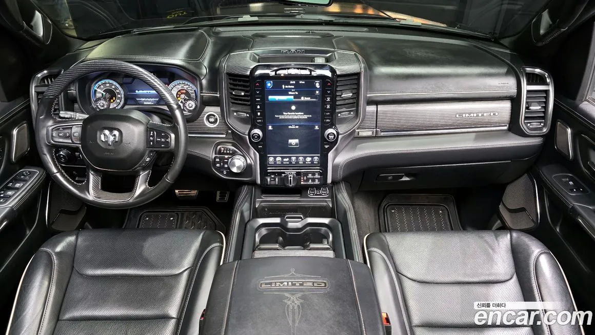 Dodge Ram Pick Up 2021 из KR, фото 9