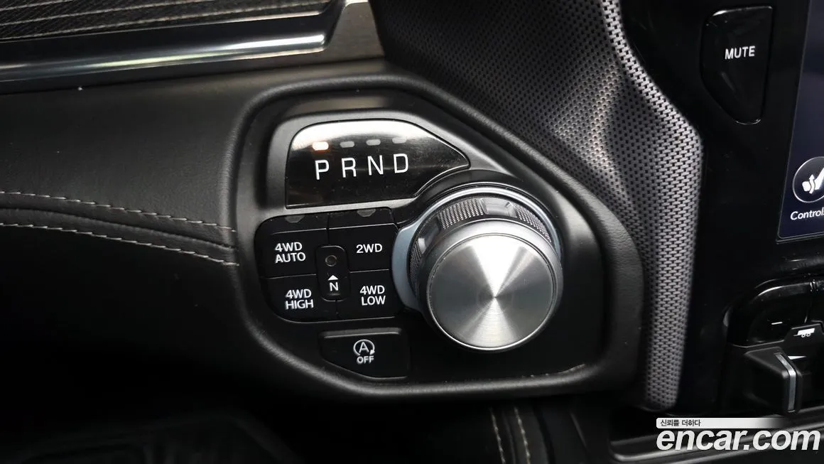 Dodge Ram Pick Up 2021 из KR, фото 6