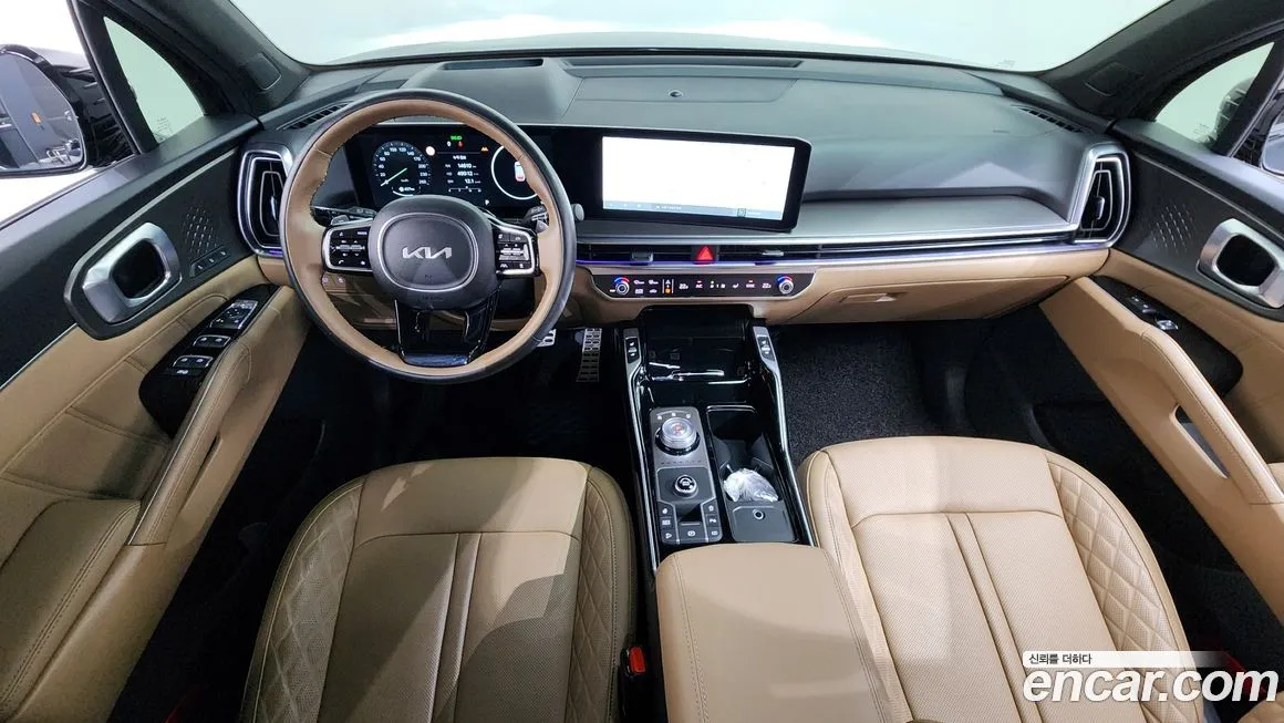 Kia Sorento — фото 6