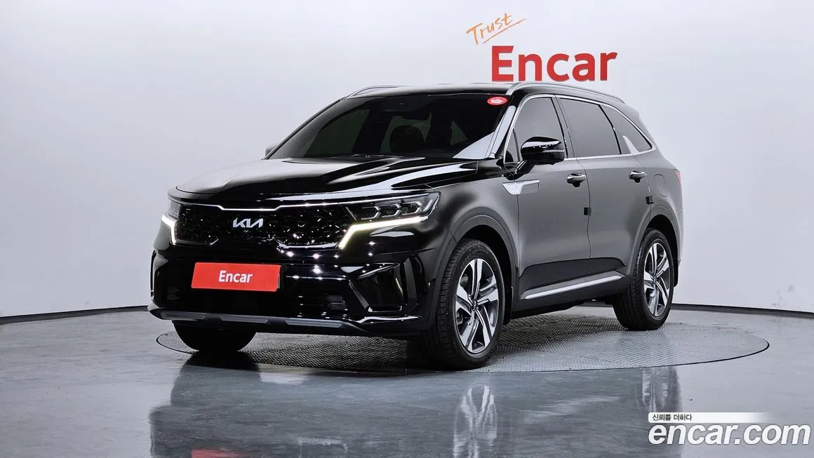 Kia Sorento — фото 1