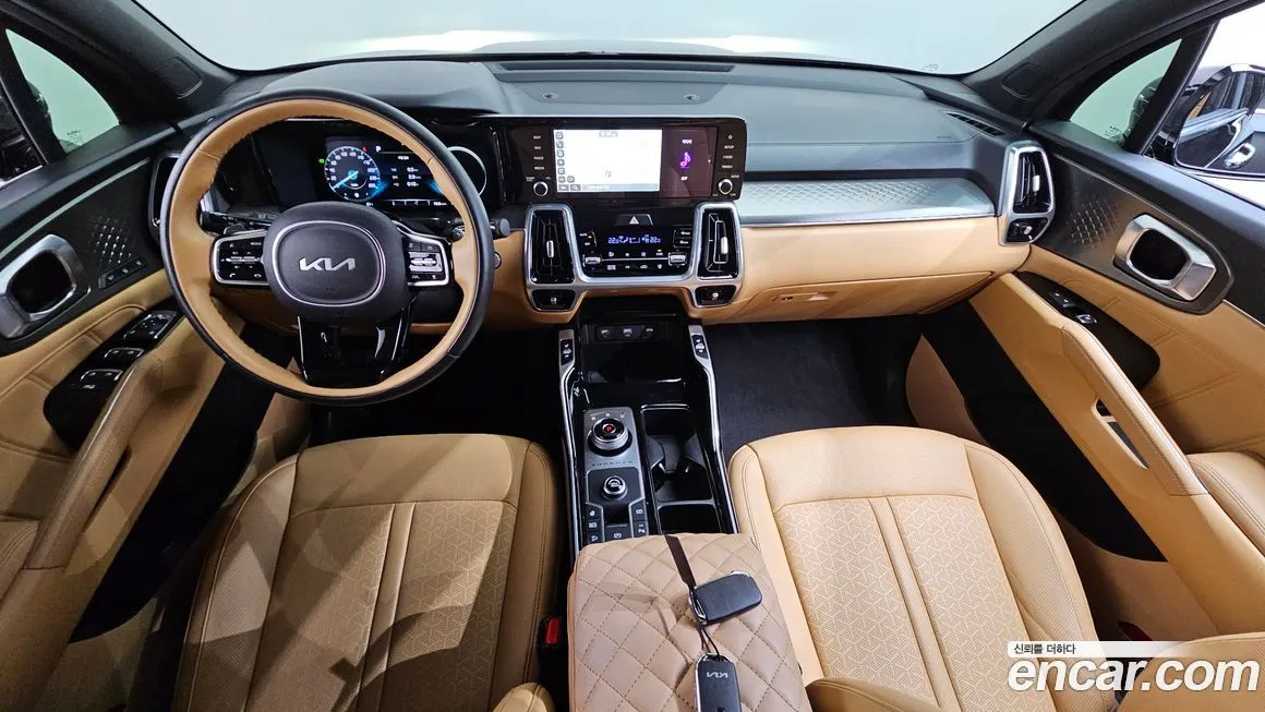 Kia Sorento — фото 7