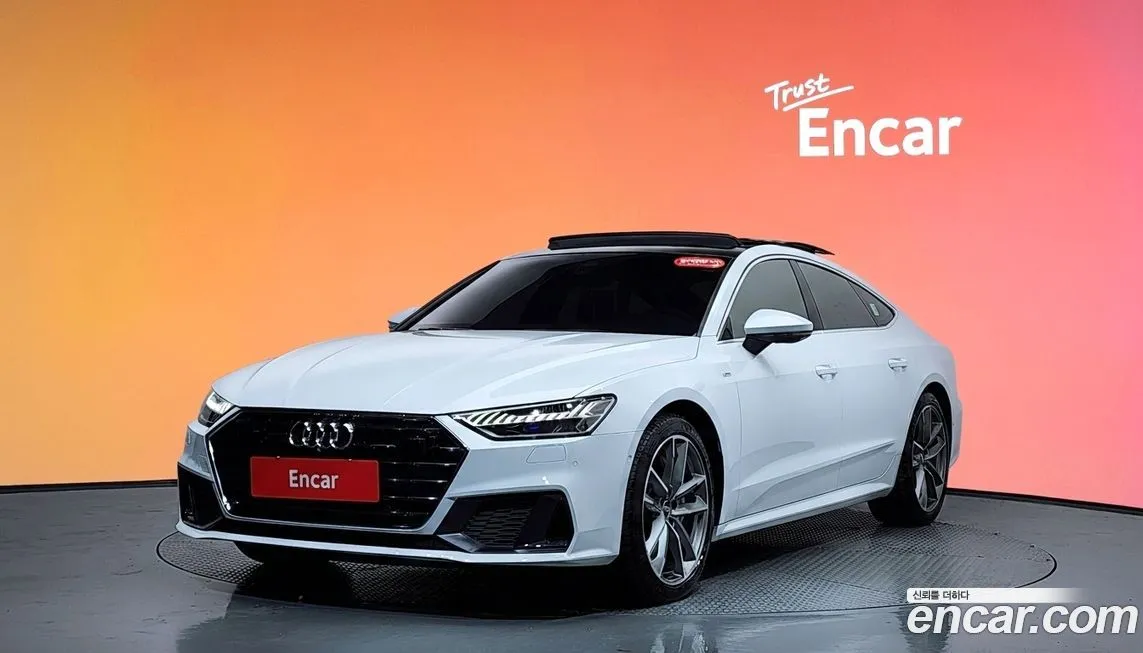 Audi A7 — фото 1
