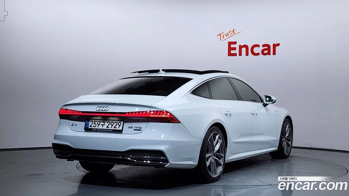Audi A7 — фото 3