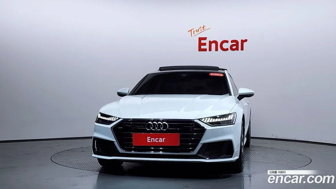 Audi A7 — фото 10