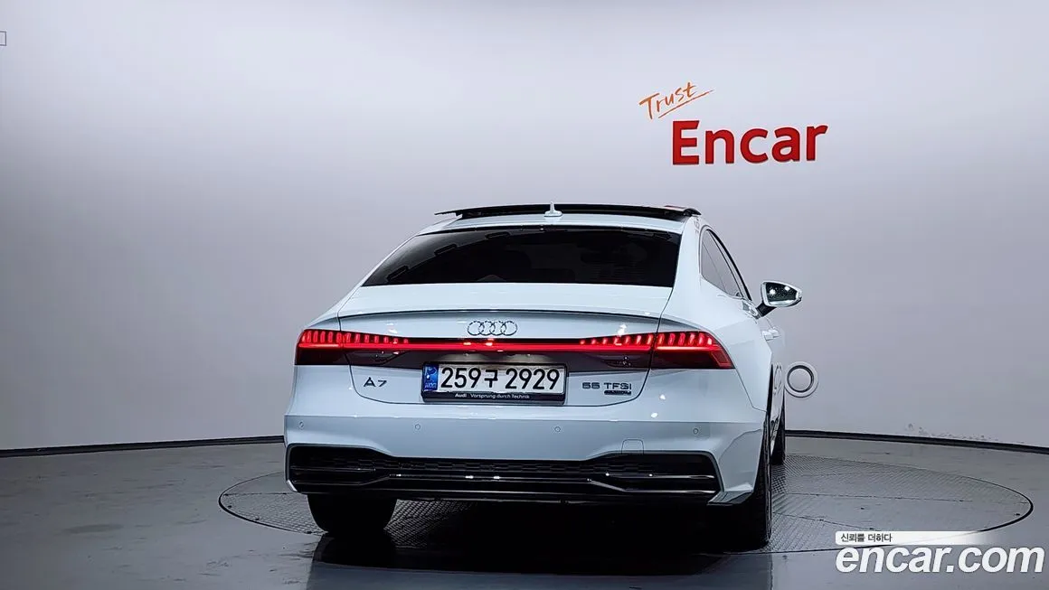 Audi A7 — фото 4