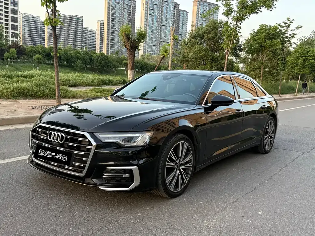 Audi A6L 2023 из CN, фото 1