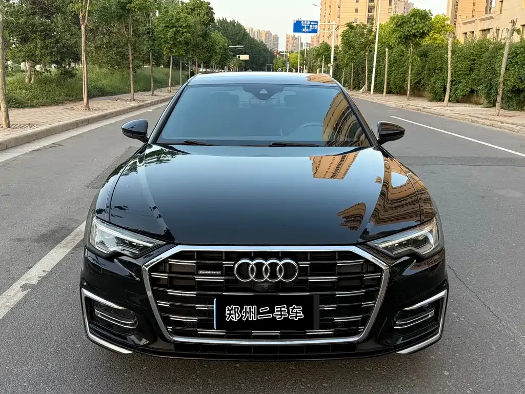 Audi A6L 2023 из CN, фото 5