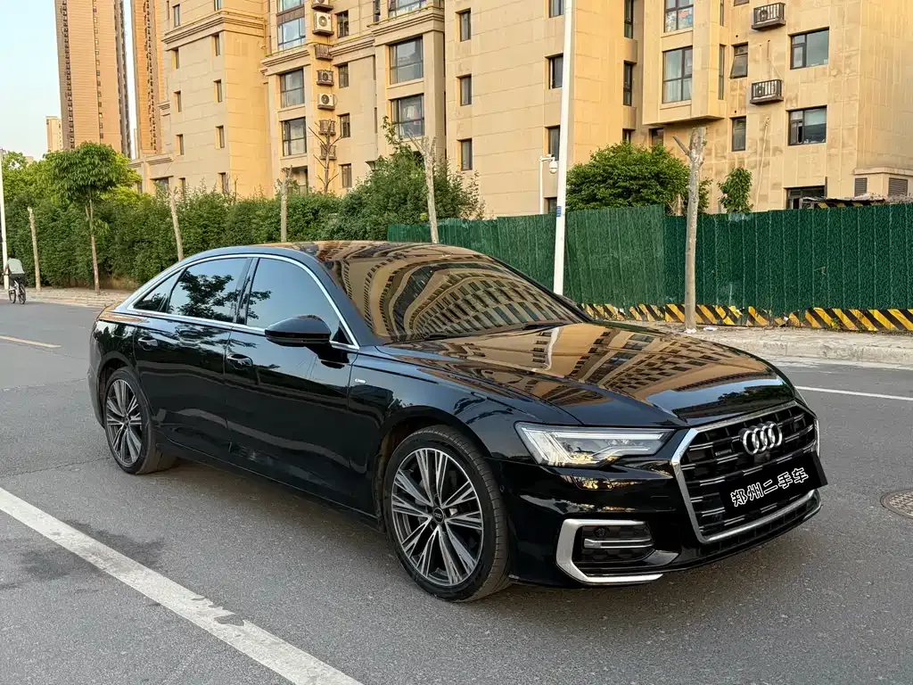 Audi A6L 2023 из CN, фото 7