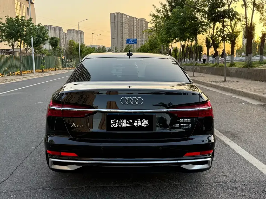 Audi A6L 2023 из CN, фото 8