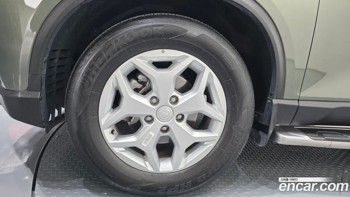 KG Mobility (Ssangyong) Rexton — фото 8