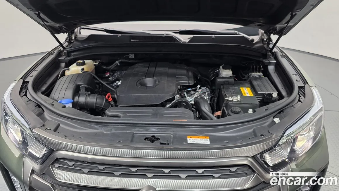 KG Mobility (Ssangyong) Rexton — фото 6