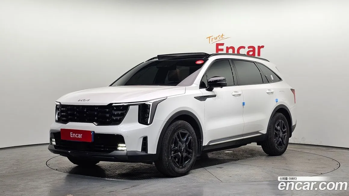 Kia Sorento — фото 1