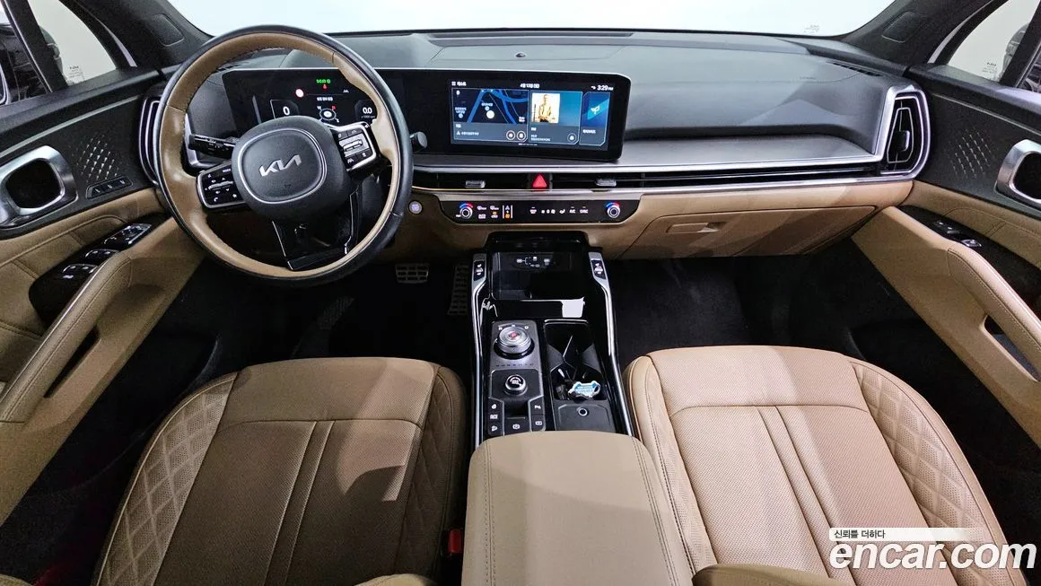 Kia Sorento — фото 9
