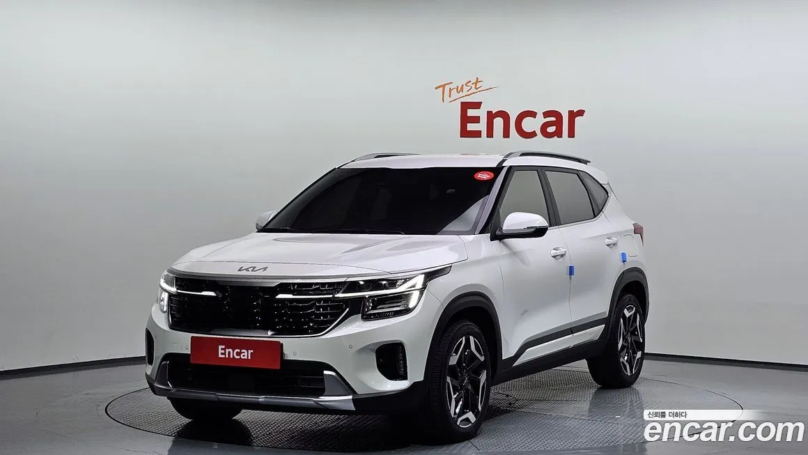 Kia Seltos 2025 из KR, фото 1