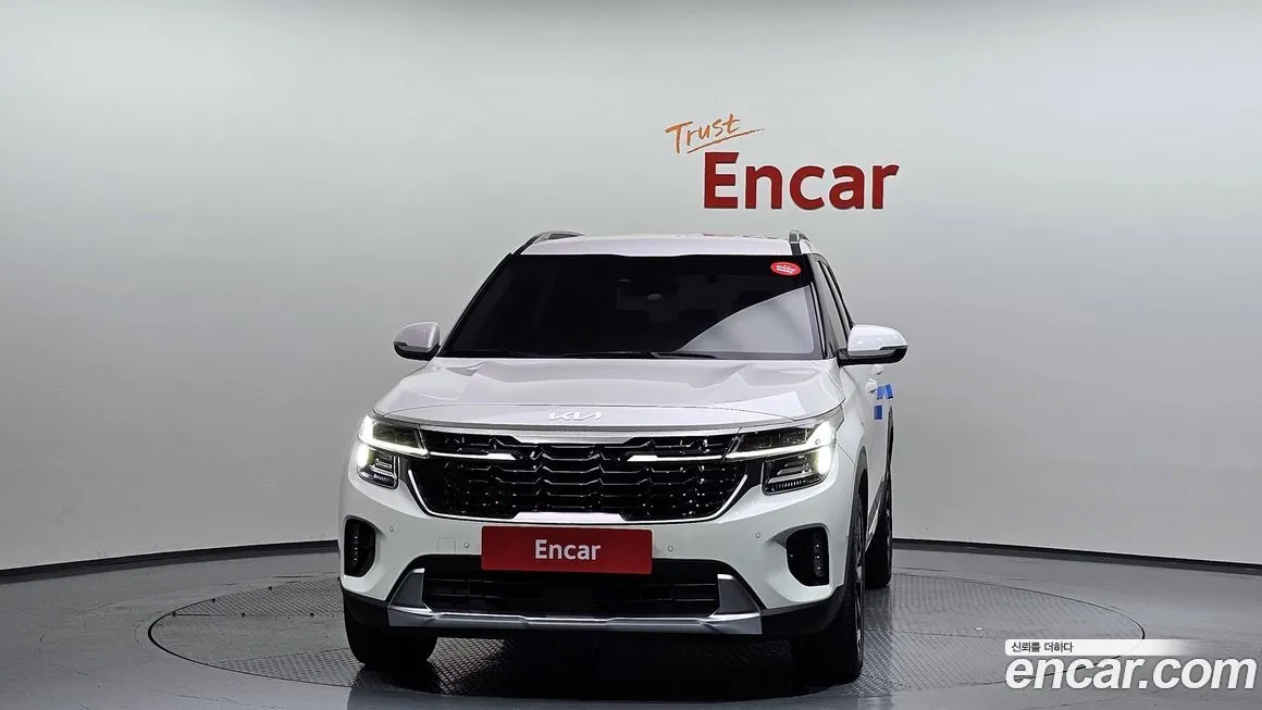 Kia Seltos 2025 из KR, фото 2