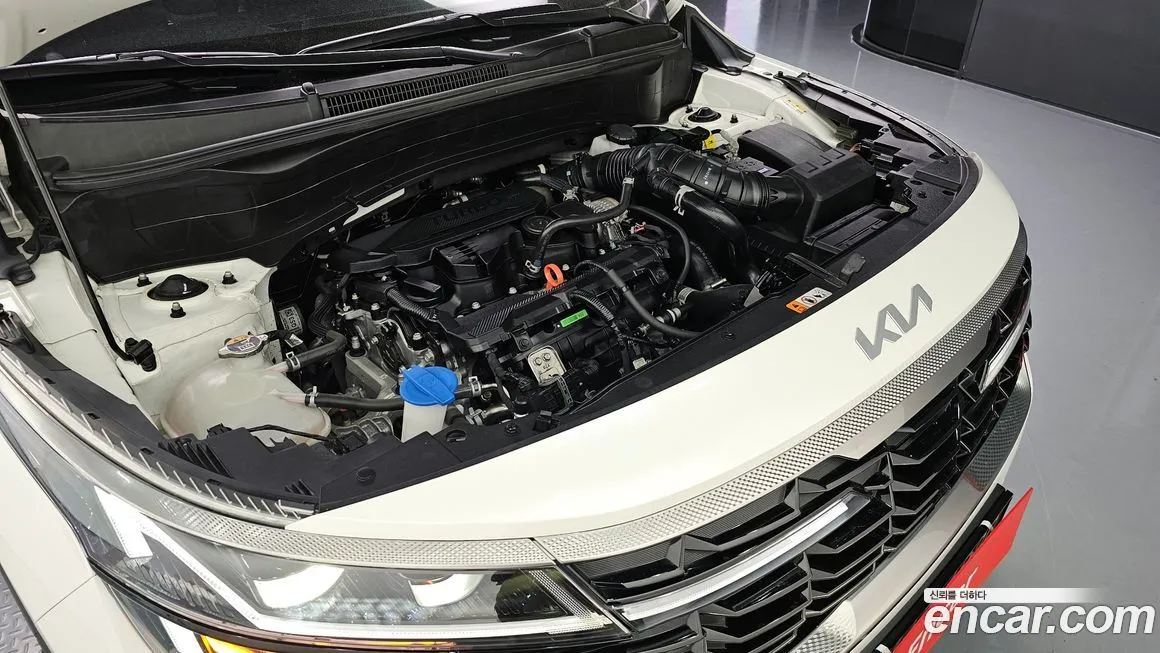 Kia Seltos 2025 из KR, фото 10