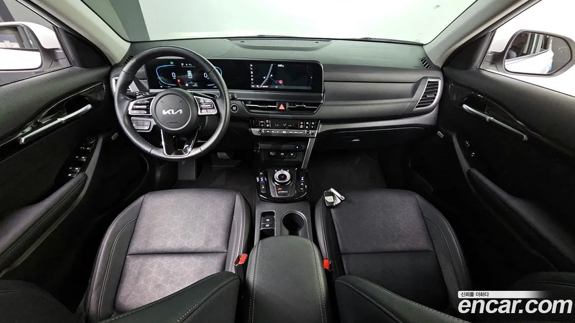 Kia Seltos 2025 из KR, фото 7