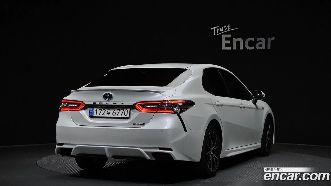 Toyota Camry 2024 из KR, фото 3