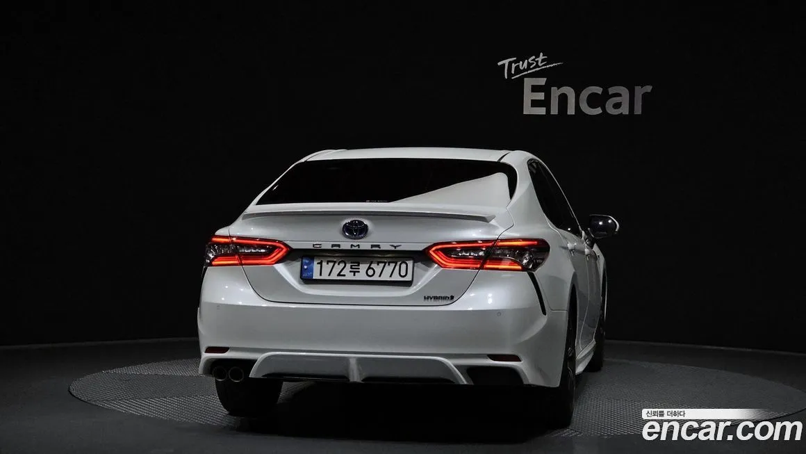 Toyota Camry 2024 из KR, фото 4
