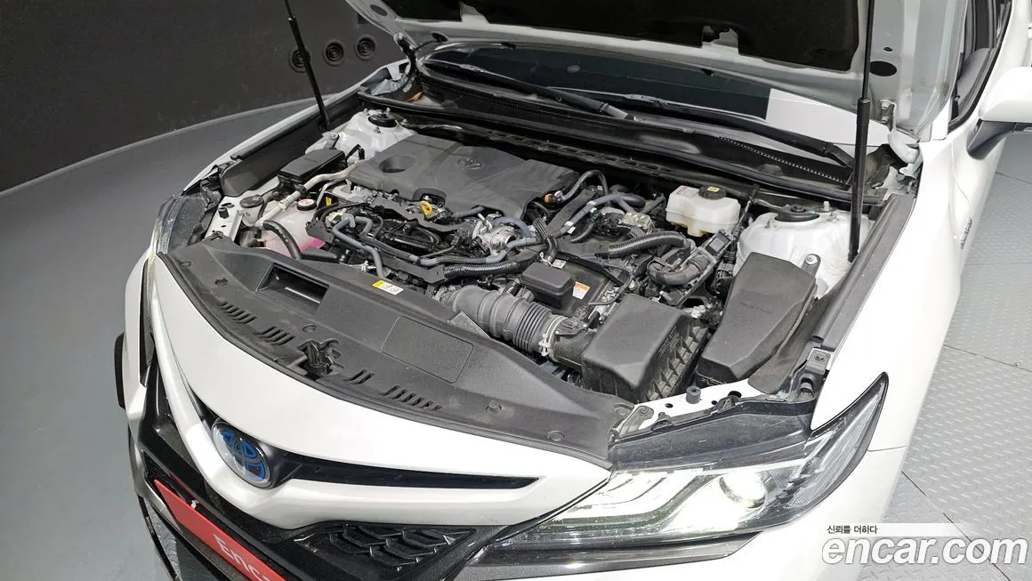 Toyota Camry 2024 из KR, фото 7